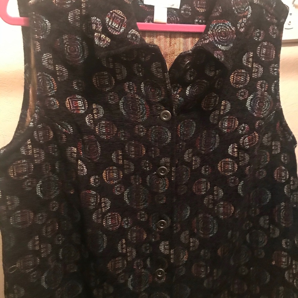 🍁CJ Banks vest🍁 EUC